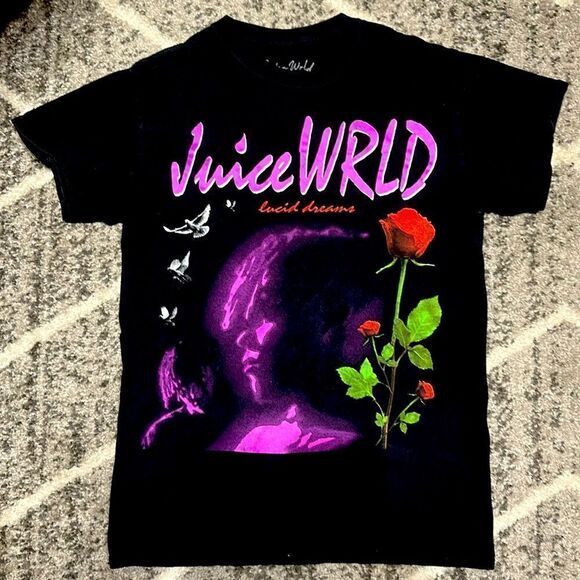 Official Juice World tour Tee - Picture 1 of 3